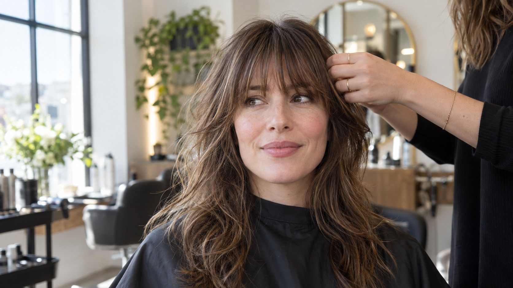Bangs Length Guide: How to Choose a Fringe You Can Live With