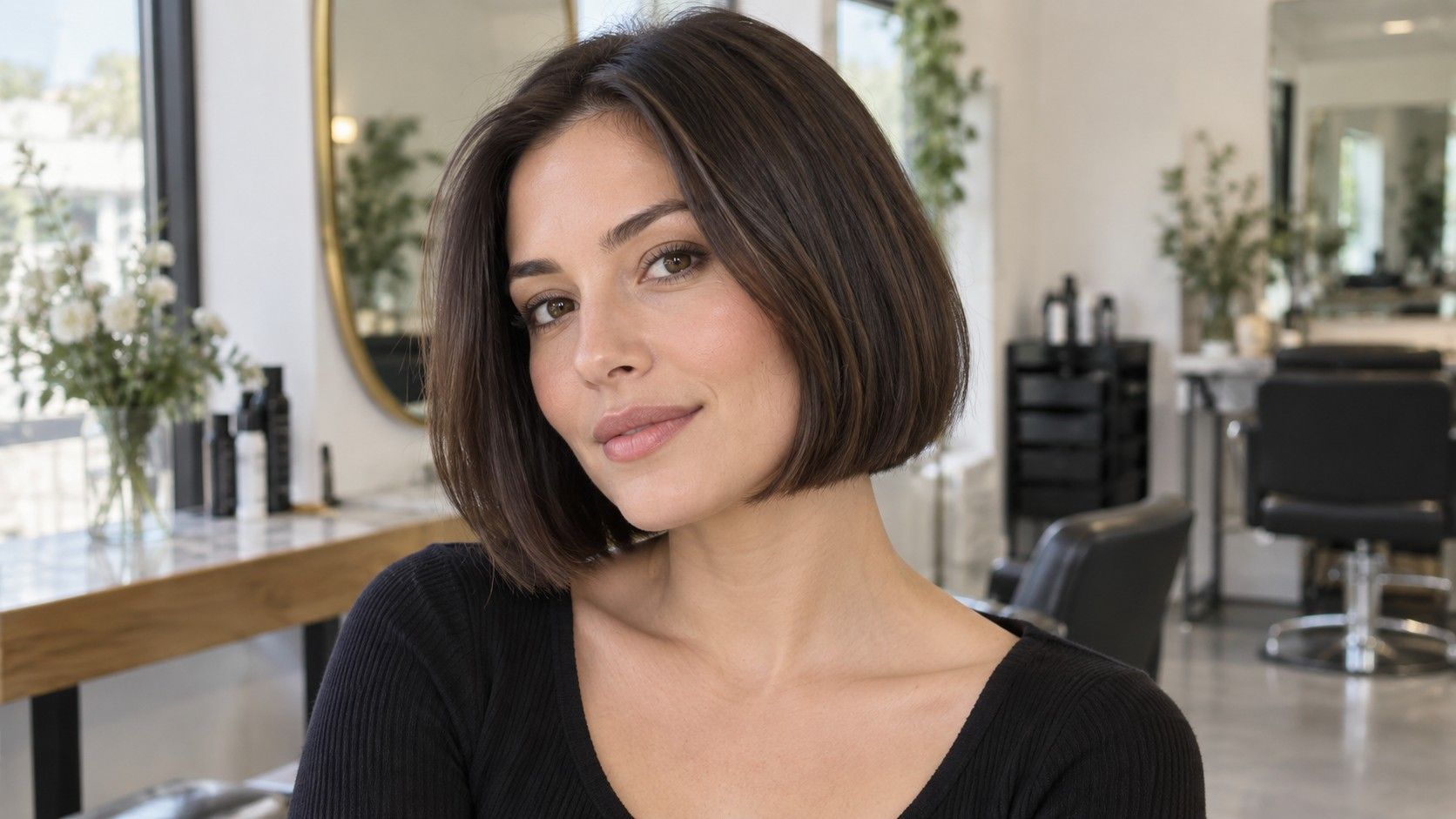 Bob Haircut Lengths Explained: Find the Right Place to Stop