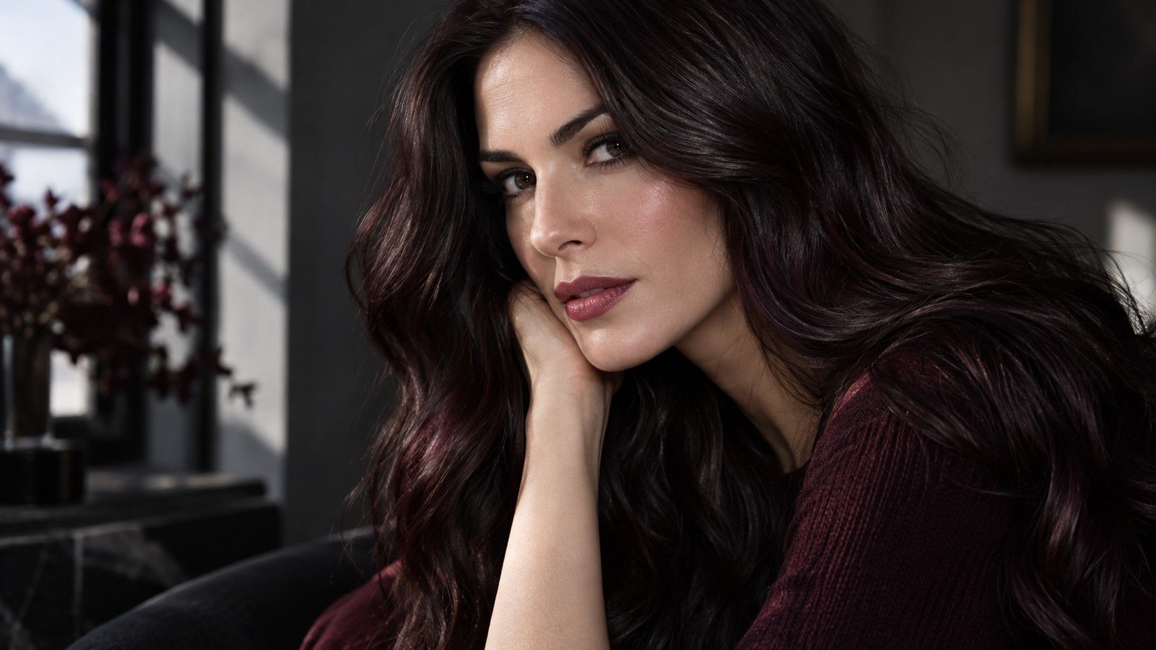 Deep Winter Hair Colors: High-Contrast Shades and Better Alternatives